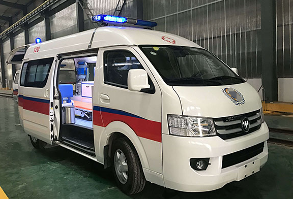 保定救护车出租
